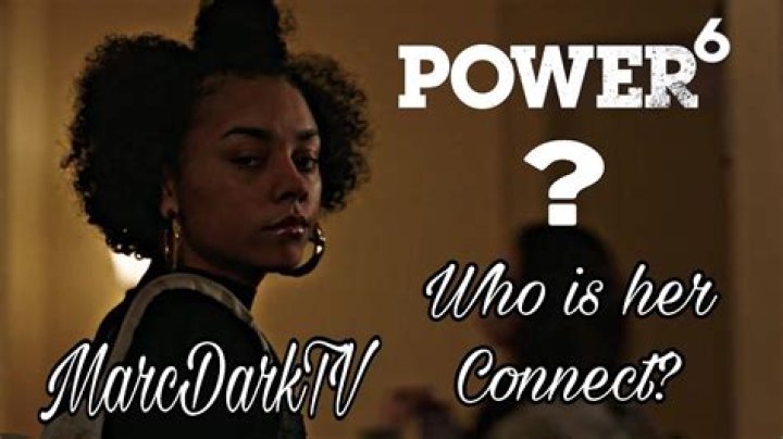 Who is Effie connect on Power?