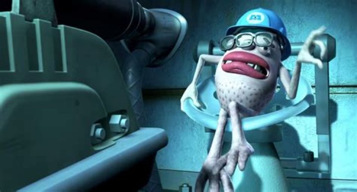 Who is Jerry in Monster?