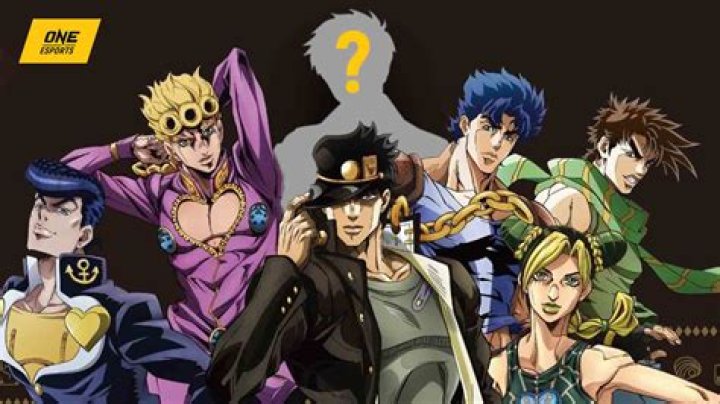 Who is JoJo's protagonist 9?