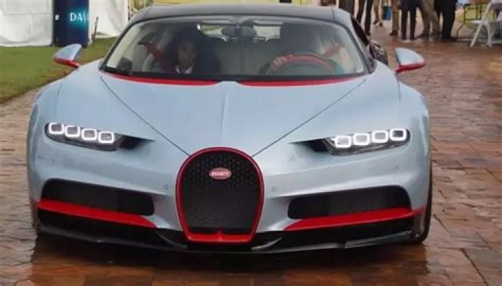 Who is Mayur Shah Bugatti?