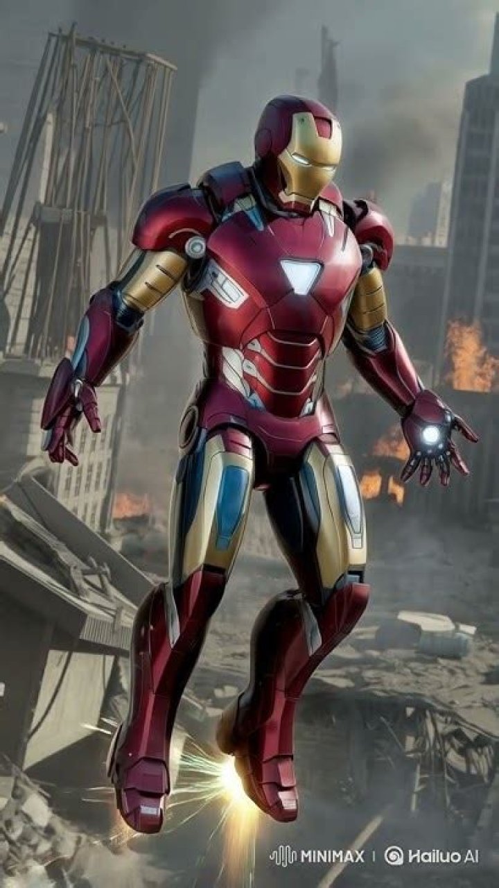 Who is more powerful Thor or Iron Man?