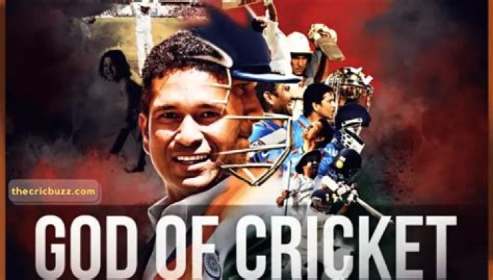 Who is new god of cricket?