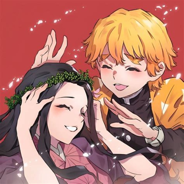 Who is Nezuko in love with?