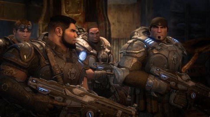 Who is Niles in Gears of War?