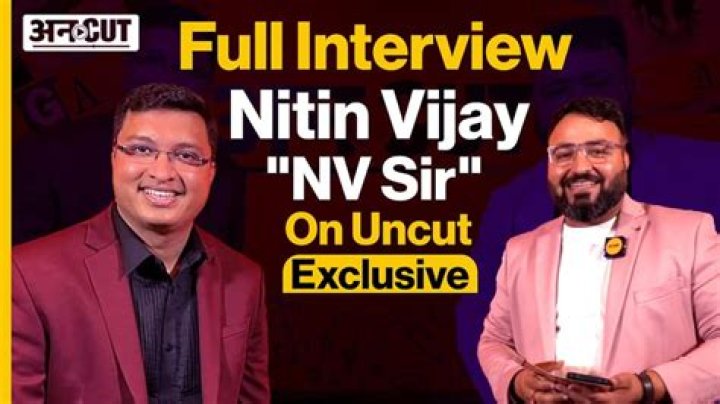 Who is NV Sir Kota?