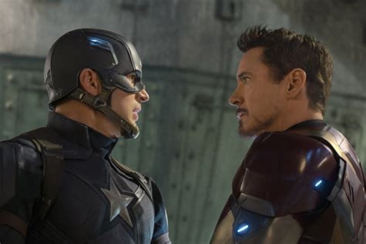 Who is older Iron Man or Captain America?