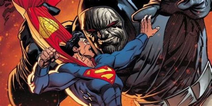 Who is one of Superman's biggest arch enemies?