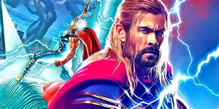 Who is powerful than Thor?