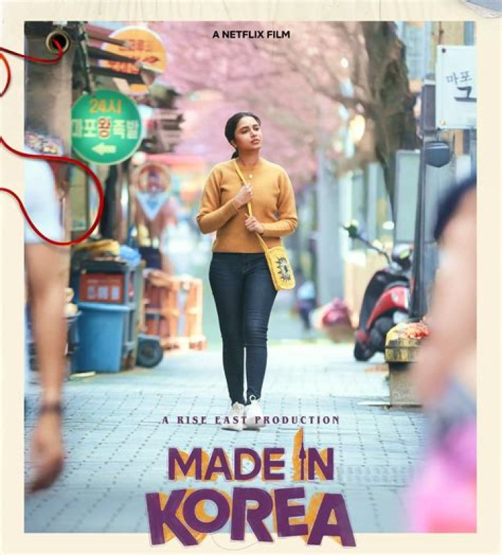 Who is Priyanka in Korea?