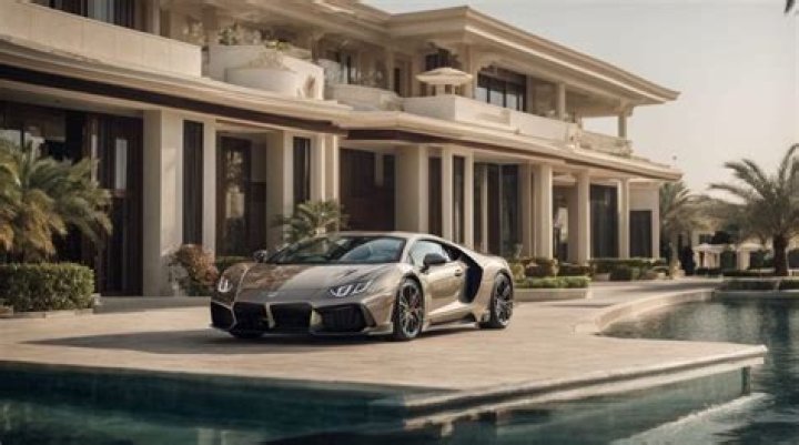 Who is richest person in Dubai?