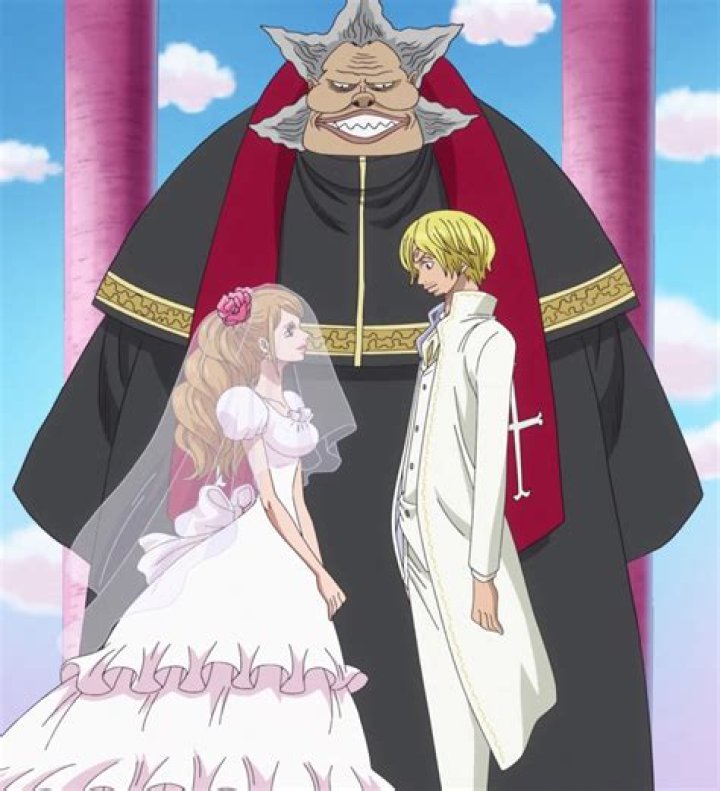 Who is Sanji's wife?
