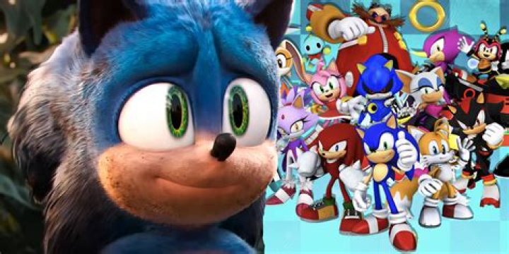 Who is Sonic's dad in Sonic 2?