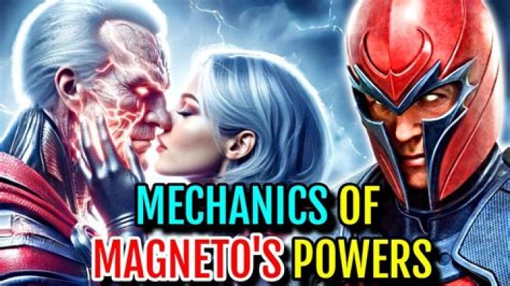 Who is stronger magneto or Apocalypse?