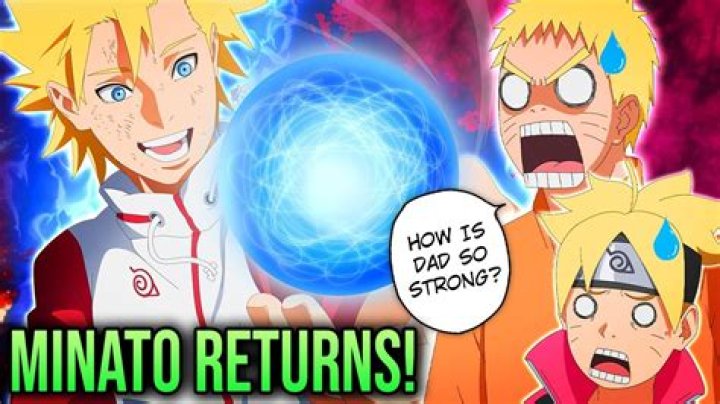 Who is stronger than Minato?
