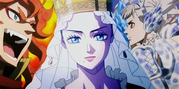 Who is strongest demon in Black Clover?