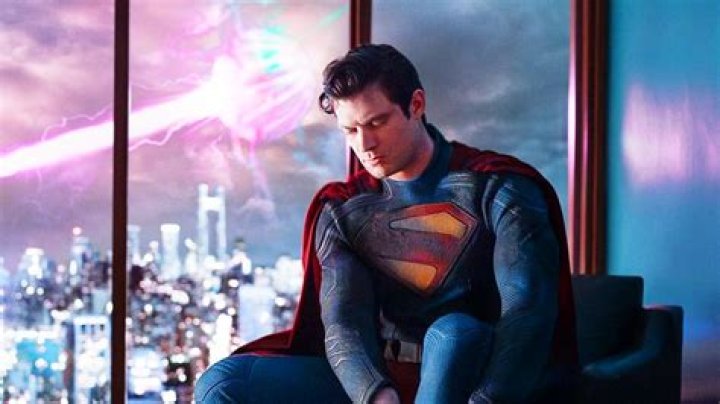 Who is Superman Jr?
