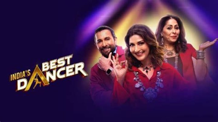 Who is the 3rd finalist of India's best dancer?