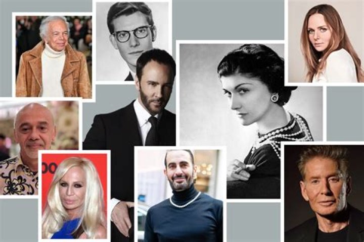 Who is the best female fashion designer in the world?