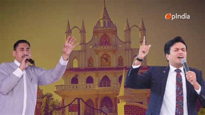 Who is the best pastor in India?