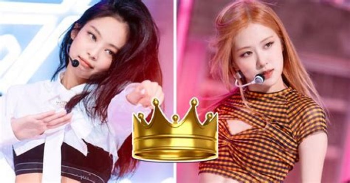 Who is the best rapper in BLACKPINK?
