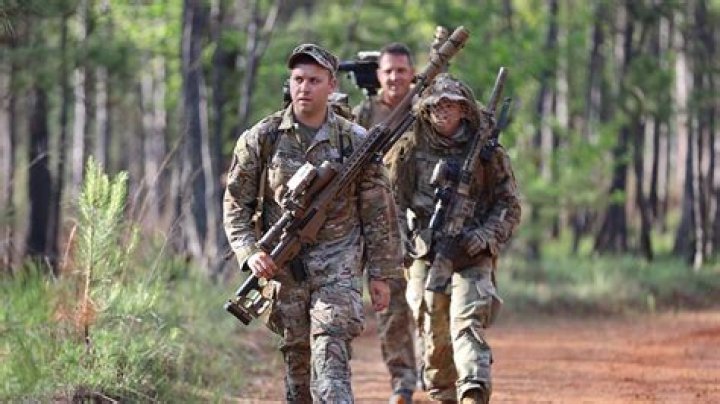 Who is the best US sniper?