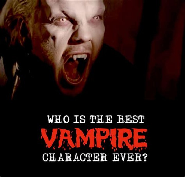 Who is the best vampire?