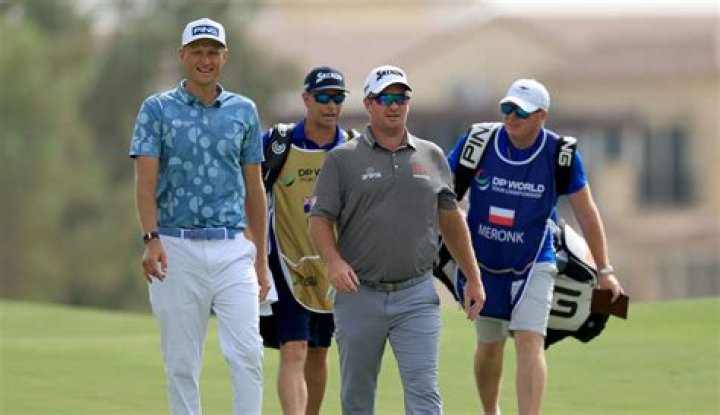 Who is the biggest jerk on the PGA Tour?