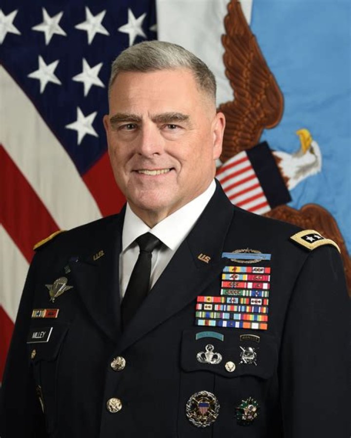 Who is the current 5 star general?