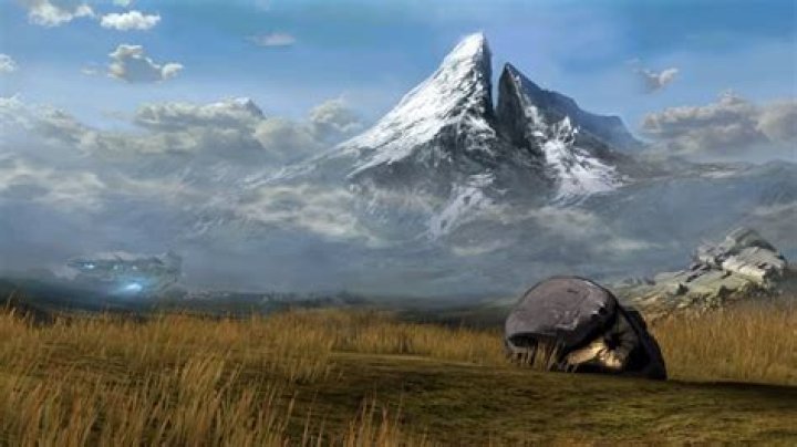 Who is the doll at the top of the mountain Halo Infinite?