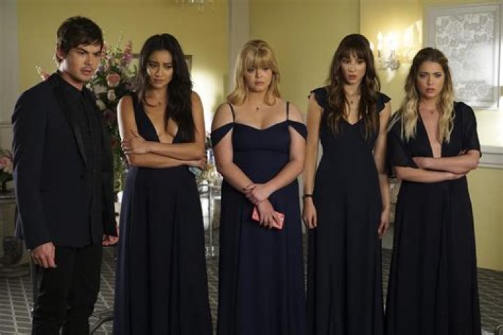 Who is the final A in Pretty Little Liars?