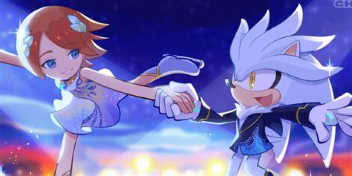 Who is the girl in Sonic 06?