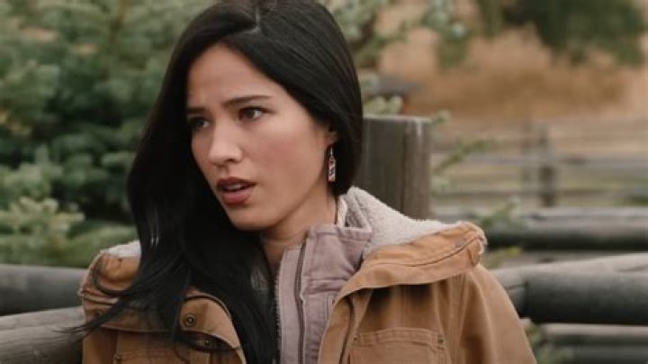 Who is the girl Monica is jealous of in Yellowstone?