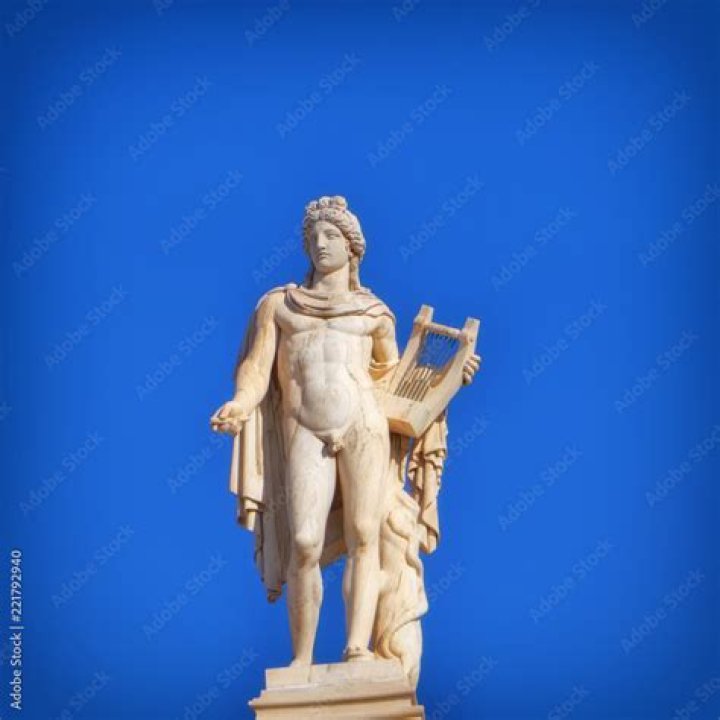 Who is the god of music?