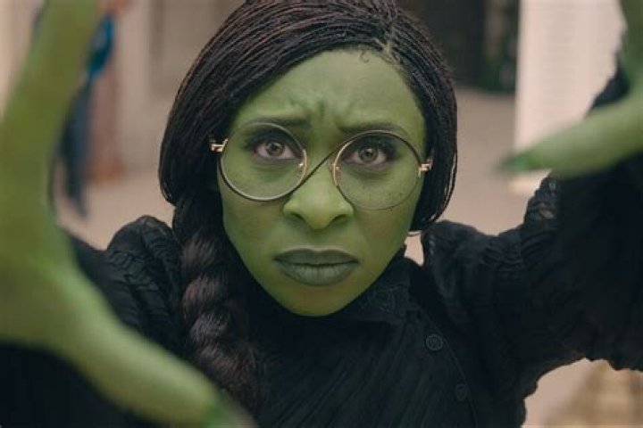 Who is the green girl in Avengers?