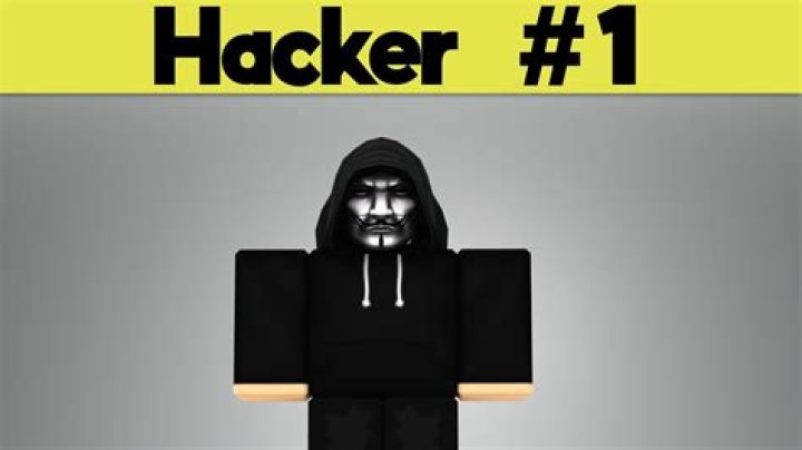 Who is the hacker in Roblox?