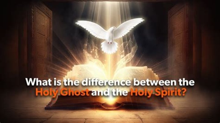 Who is the Holy Ghost?