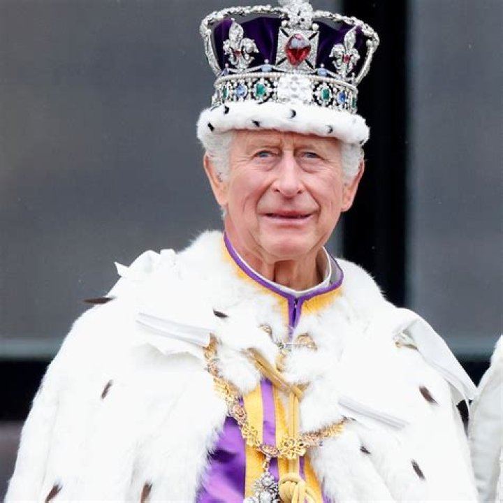 Who is the king of Canada?