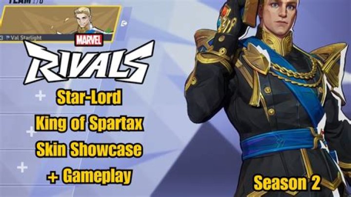 Who is the king of Spartax?