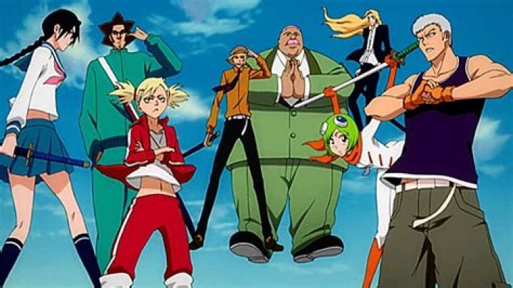 Who is the leader of Wano?