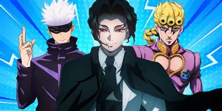 Who is the most powerful anime character in 2021?