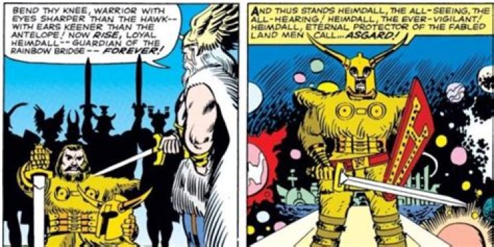 Who is the most powerful Asgardian?