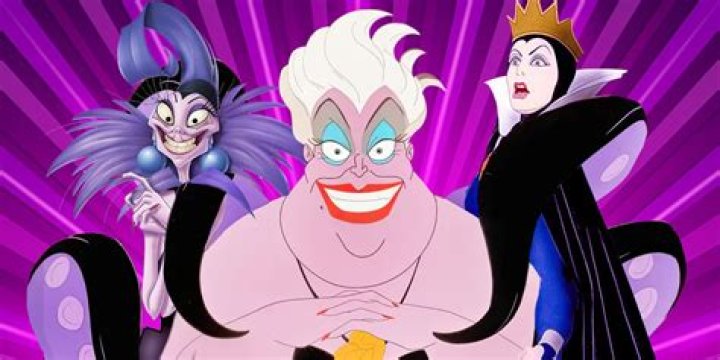 Who is the most powerful female Disney villain?