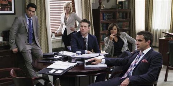 Who is the new ADA on SVU season 21?