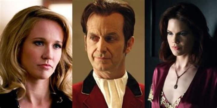 Who is the oldest living vampire in True Blood?