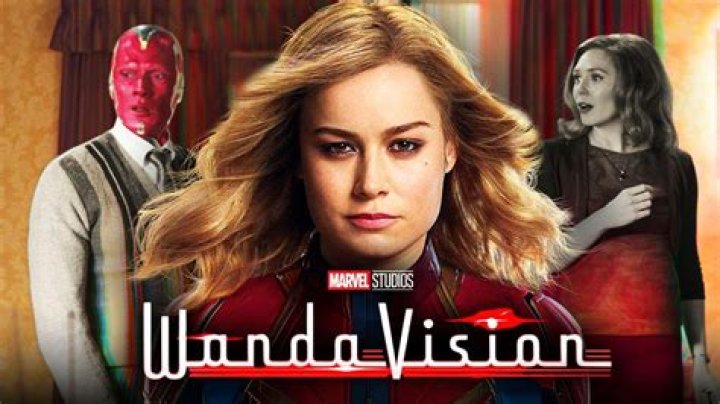 Who is the other Vision in WandaVision?