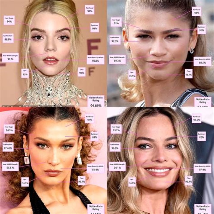 Who is the prettiest model 2020?