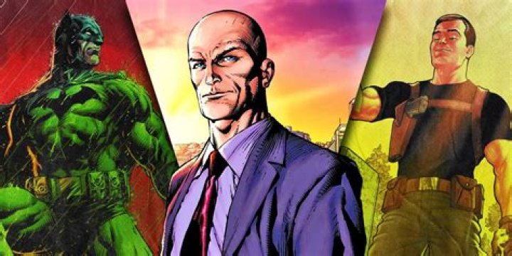 Who is the richest DC hero?