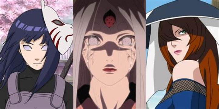 Who is the stronger girl in Naruto?