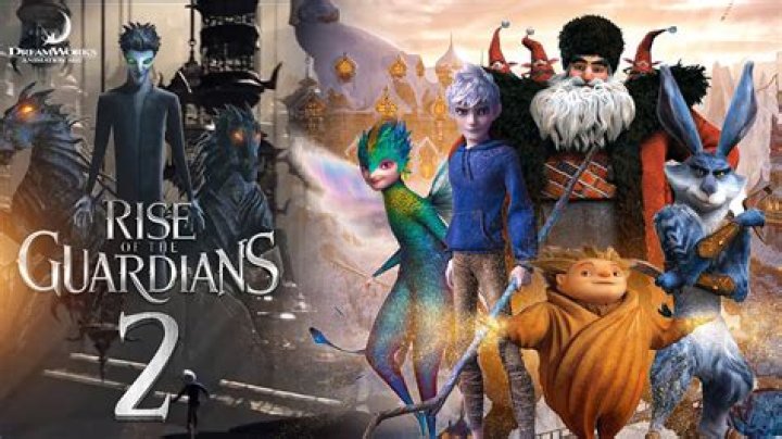 Who is the strongest guardian in Rise of the Guardians?