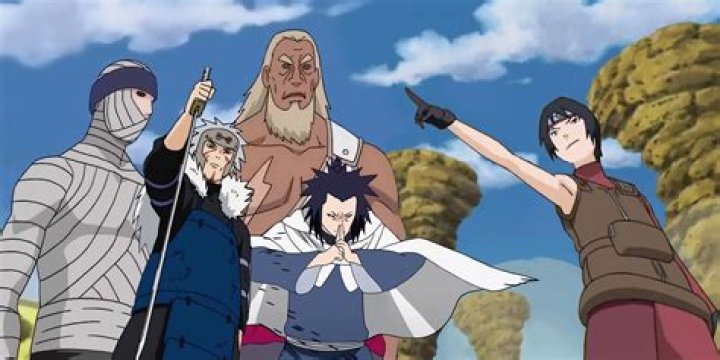 Who is the strongest Kage?